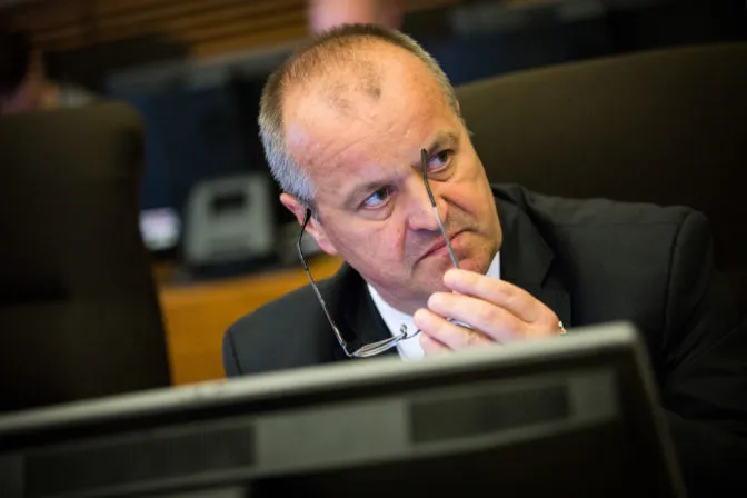 Slovenskí branci podľa ministra Gajdoša predstavujú pre demokraciu bezpečnostnú hrozbu - Webnoviny.sk