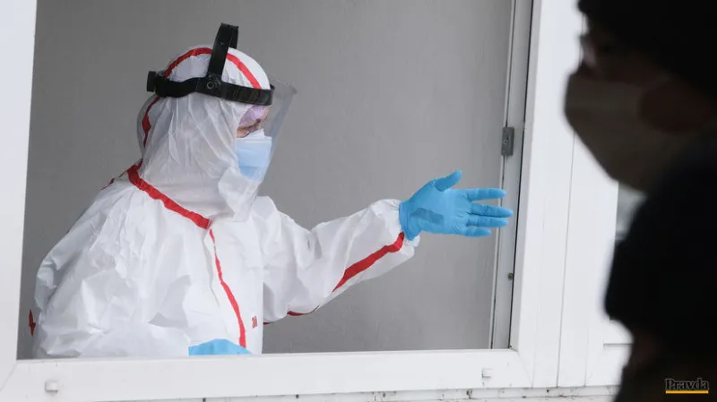 Pribudlo 51 nakazených koronavírusom a traja hospitalizovaní - Domáce - Správy - Pravda.sk