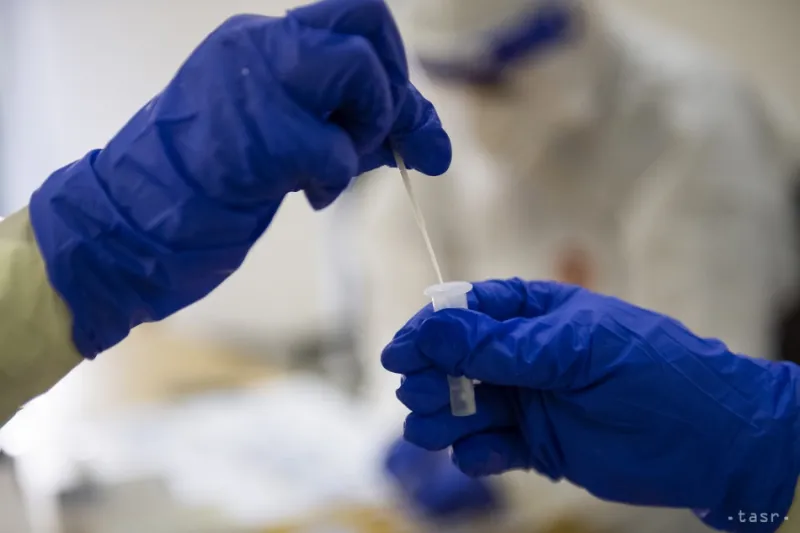 Na Slovensku odhalili 51 nakazených novým koronavírusom