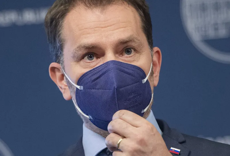 Matoviča zaočkovali ruskou vakcínou Sputnik V - SME