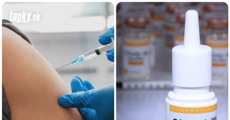 KORONAVÍRUS Bojíte sa ihiel? Je tu ďalšia alternatíva, vakcíny by sa mohli podávať formou nosového spreja! | Topky.sk