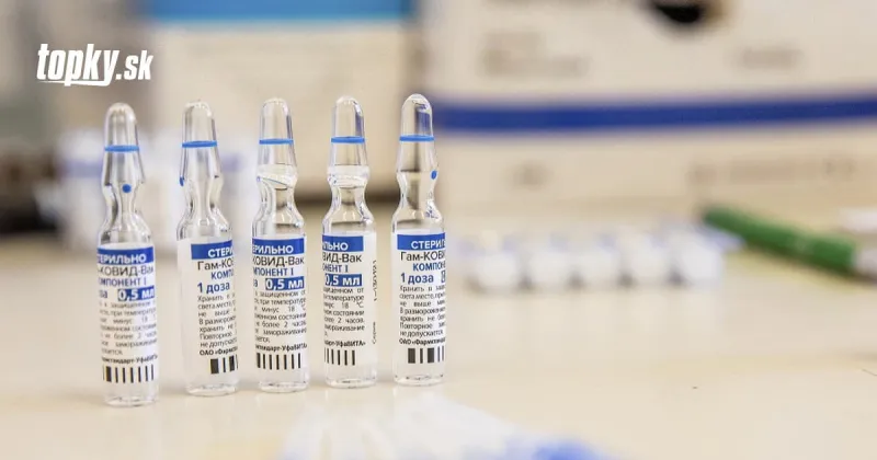 KORONAVÍRUS Rusko schválilo testovanie kombinácie týchto vakcín | Topky.sk