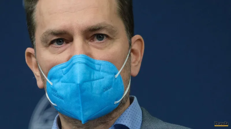 Matovič dostal prvú dávku vakcíny Sputnik - Domáce - Správy - Pravda.sk