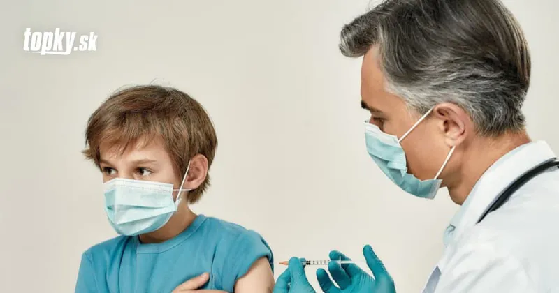Izrael schválil očkovanie proti KORONAVÍRUSU pre ohrozené deti vo veku 5 až 11 rokov | Topky.sk