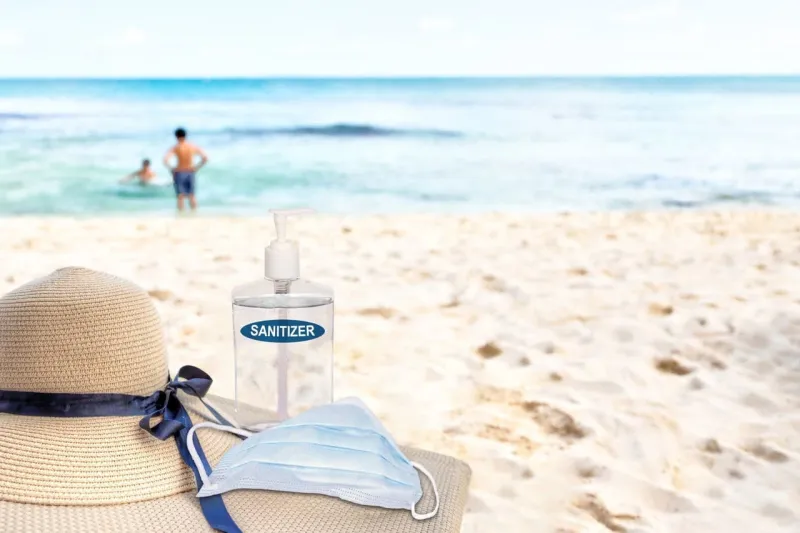 Na 13 gréckych ostrovoch je vysoké riziko nákazy koronavírusom: Zoznam tvoria aj obľúbené destinácie | Nový Čas