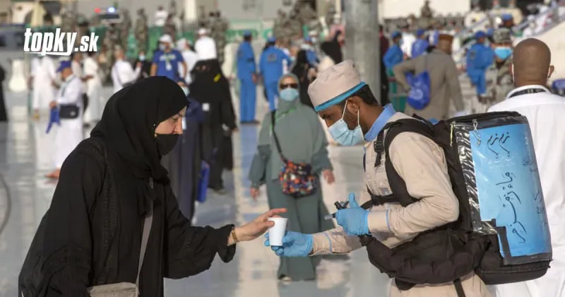KORONAVÍRUS Saudská Arábia otvára svoje hranice: Do krajiny sa dostanú len plne zaočkovaní | Topky.sk