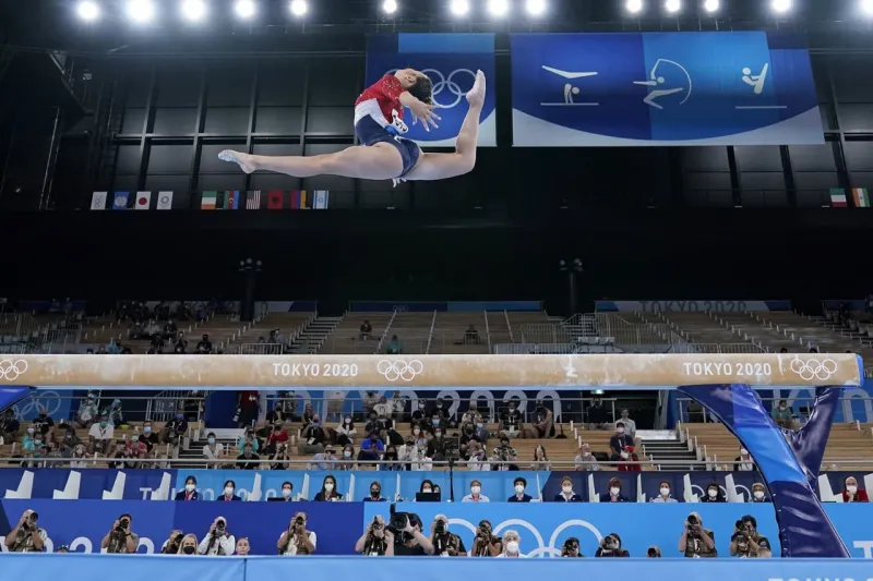 Otec ťažko ochrnul a príbuzní zomierali na koronavírus: Teraz ovládla svetovú gymnastiku! | Nový Čas