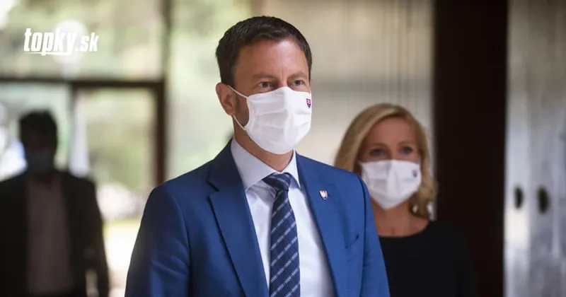 KORONAVÍRUS O sile tretej vlny pandémie rozhodne miera zaočkovanosti v regiónoch, povedal premiér | Topky.sk