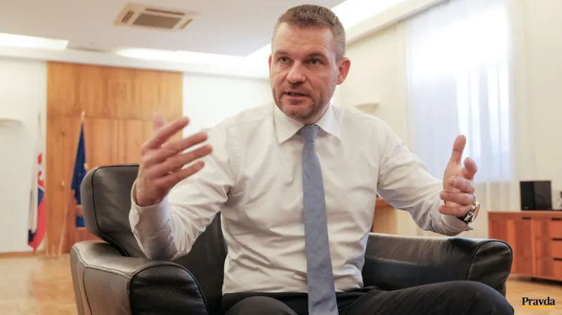 Pellegrini: Verím v dobrý úsudok Druckera a Gašpara - Domáce - Správy - Pravda.sk
