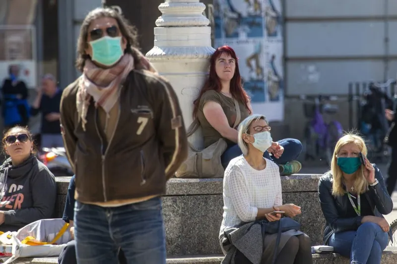 Chorvátsko zaznamenalo 143 nových prípadov koronavírusu: Zomreli štyria ľudia | Nový Čas