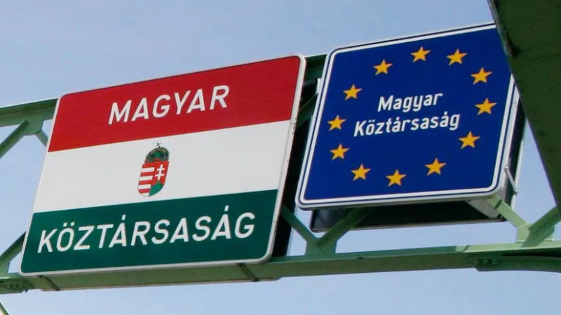 Ukrajinec v slovenskom aute v Maďarsku pašoval 21 migrantov do Rakúska - Svet - Správy - Pravda.sk