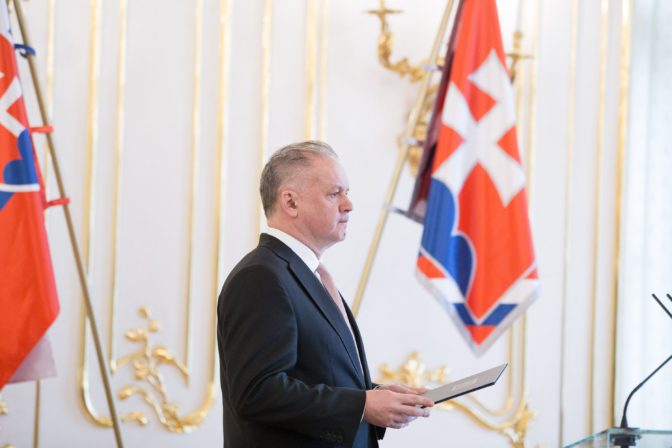 Nesmieme nikomu dovoliť, aby vrátil Slovensko späť do mečiarizmu, reaguje Kiska na únos Vietnamca - Webnoviny.sk
