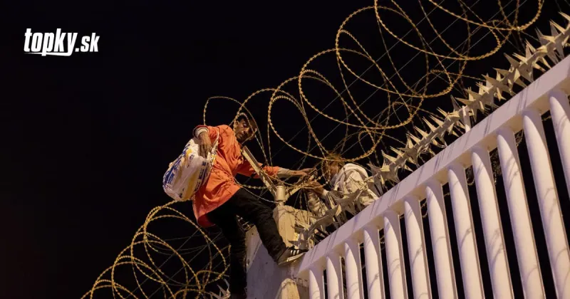 Počet maloletých migrantov pravdepodobne dosiahol v júli najvyššiu úroveň: Bolo ich skoro 20-tisíc | Topky.sk