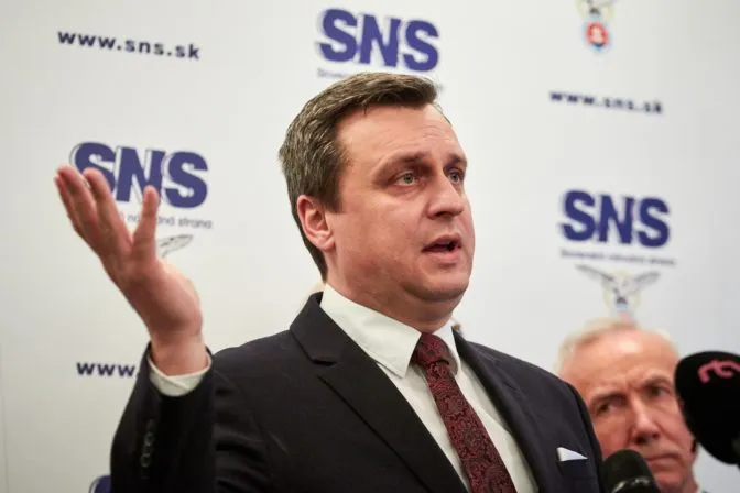 Andrej Danko hovorí, že informácie o únose môže potvrdiť iba generálna prokuratúra - Webnoviny.sk
