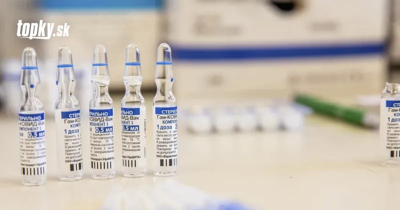 KORONAVÍRUS Rusko nestíha dodávať Sputnik V: Táto krajina si začne vyrábať druhú dávku | Topky.sk