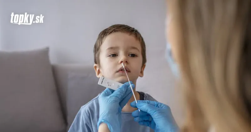 Britská štúdia má odpoveď: Rodičia, POZOR! Takto prebieha nákaza KORONAVÍRUSOM u detí | Topky.sk