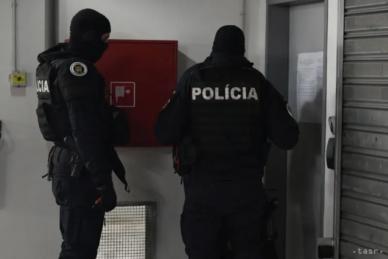 O väzbe štvorice z akcie Mýtnik III sa bude rozhodovať v sobotu