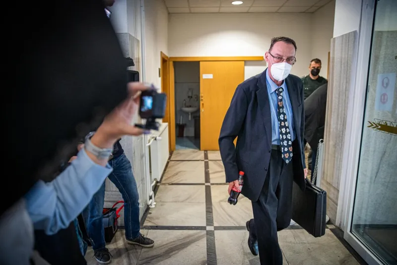 Vytýčili termín pojednávania s Dobroslavom Trnkom v kauze Gorila - SME