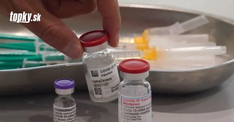 Prekvapivé odhalenie vedcov o kombinovaní vakcín proti KORONAVÍRUSU | Topky.sk