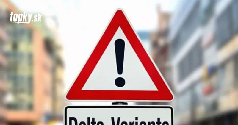 Unikla interná správa Centra pre kontrolu a prevenciu chorôb: Hrozivé odhalenie o variante KORONAVÍRUSU | Topky.sk