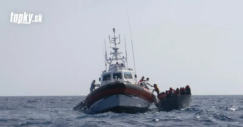 Úrady povolili príchod migrantov: V sicílskom prístave sa vylodilo viac ako 800 utečencov | Topky.sk