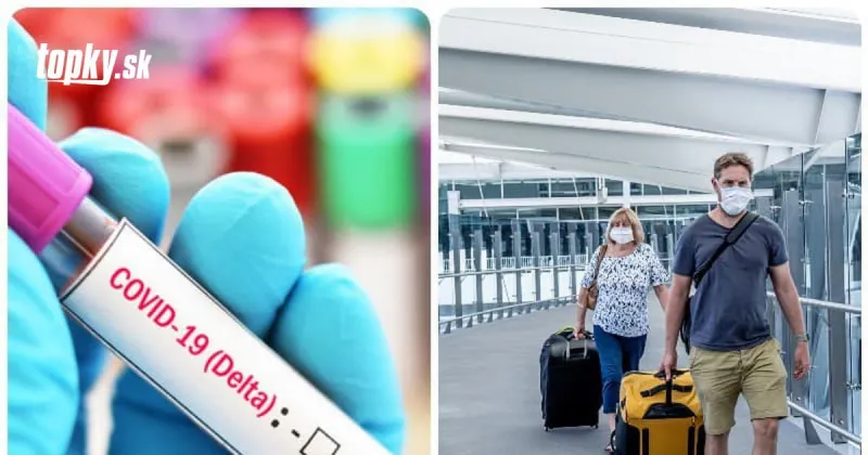 KORONAVÍRUS Odkiaľ k nám prišiel delta variant? Vedci konštatujú, že jeho šírenie už neovplyvníme, je komunitné | Topky.sk