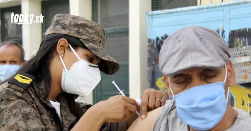 KORONAVÍRUS Masové očkovanie v Tunisku: Vakcínu podali viac ako 550-tisíc ľuďom | Topky.sk