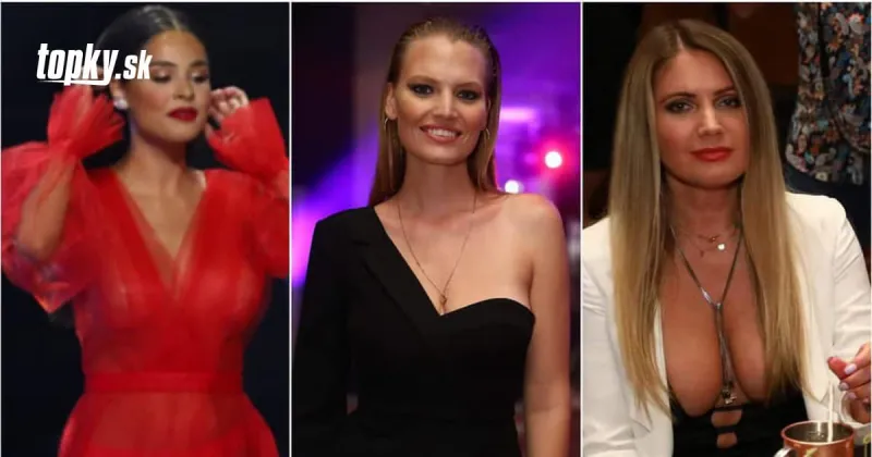 VEĽKÁ GALÉRIA z Miss: Slovenské krásky ukázali chlapov, Rezešovej prsia na voľnobeh a... Dokonalý outfit sa zmenil na 