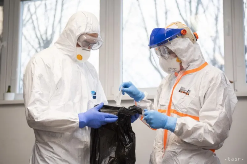 Na Slovensku odhalili 19 prípadov nákazy novým koronavírusom