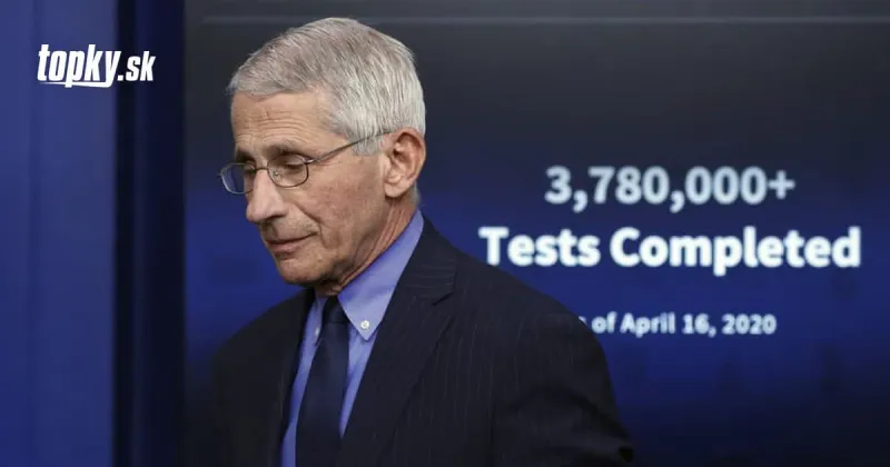 KORONAVÍRUS Variant po delte: Hrozí nám super mutácia? Top virológ z USA varuje! | Topky.sk