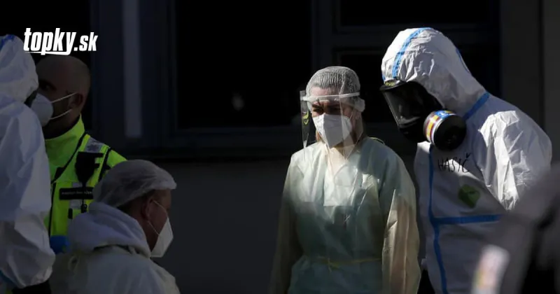 V Česku pribudlo 103 nových prípadov KORONAVÍRUSU: Variant delta je už v 97 percentách vzoriek | Topky.sk