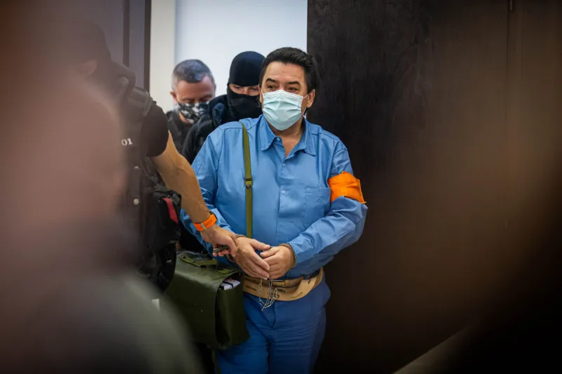 Kočner sa postavil pred súd v kauze motákov, prišiel aj Tóth - SME