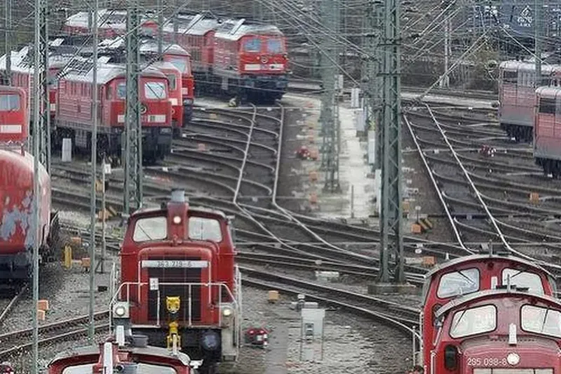 Nemeckí rušňovodiči vstupujú do niekoľkodňového štrajku: Žiadajú koronavírusový príplatok | Nový Čas