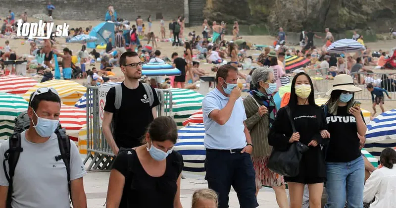 Turistov po pobyte na pláži vystrašili čudné symptómy: Zdravotné problémy podobné KORONAVÍRUSU! | Topky.sk