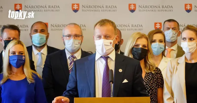 KORONAVÍRUS Vstup do prevádzok si určí majiteľ: Žiadna diskriminácia nebude, tvrdí Sme rodina | Topky.sk