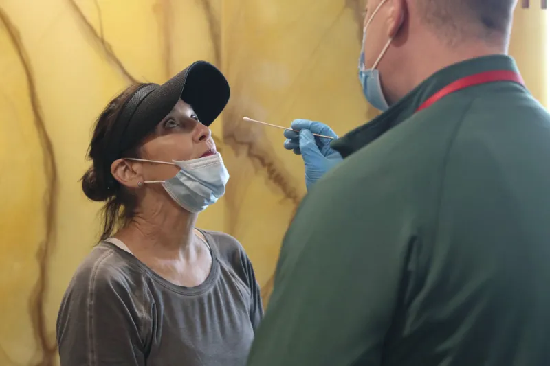 Pandémiu koronavírusu sledujeme minútu po minúte - SME