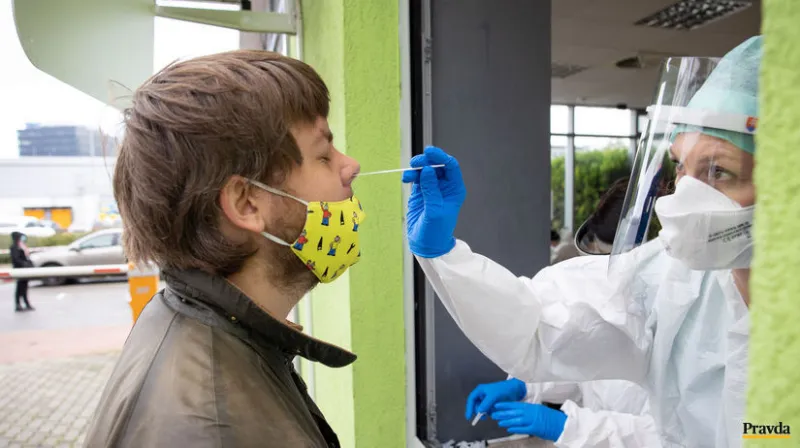 Na Slovensku pribudlo 59 prípadov nákazy koronavírusom, nikto nezomrel - Domáce - Správy - Pravda.sk