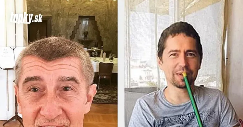 Babišov syn bude vypovedať na polícii: FOTO Neuveriteľné slová na sociálnej sieti, tvrdá kritika otca | Topky.sk