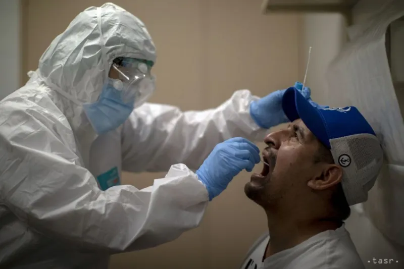 Na Slovensku pribudlo 74 prípadov nákazy koronavírusom