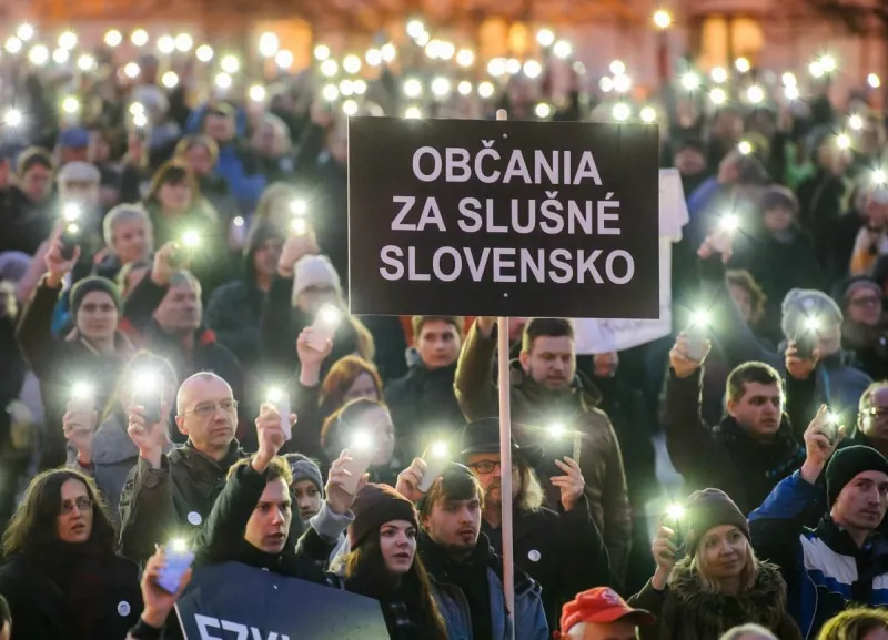 Za slušné Slovensko o únose Vietnamca: Konajte rýchlo, inak pôjdeme do ulíc |  | .týždeň - iný pohľad na spoločnosť