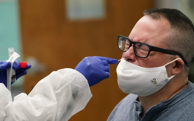 Koronavírus na Slovensku sledujeme minútu po minúte - SME