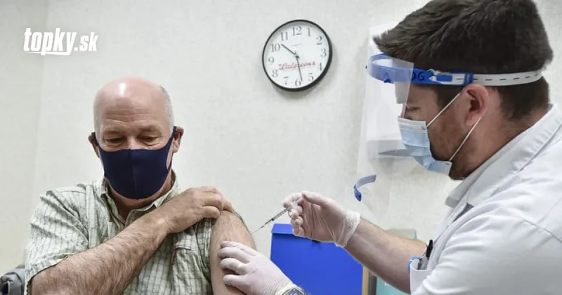 KORONAVÍRUS USA odporučia všetkým posilňujúcu dávku vakcíny 8 mesiacov po druhej dávke | Topky.sk
