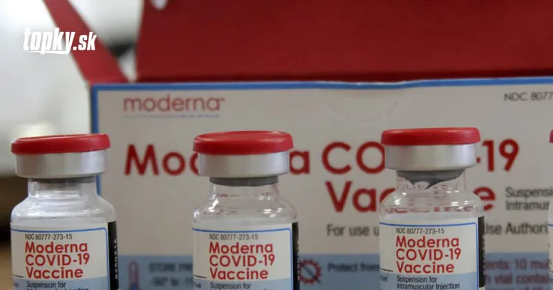 KORONAVÍRUS Británia schválila vakcínu od Moderny pre deti od 12 rokov | Topky.sk