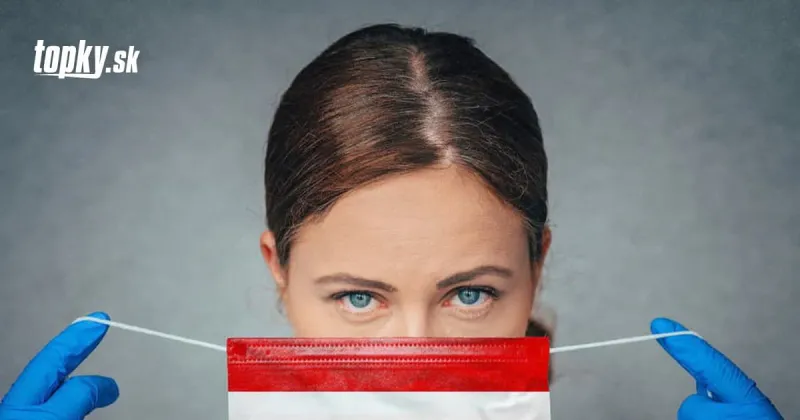 KORONAVÍRUS Maďarská lekárska komora prosí obyvateľov, aby nosili v interiéri rúška | Topky.sk