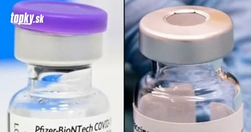 Nová štúdia o účinnosti vakcín proti KORONAVÍRUSU: Pfizer verzus AstraZeneca | Topky.sk