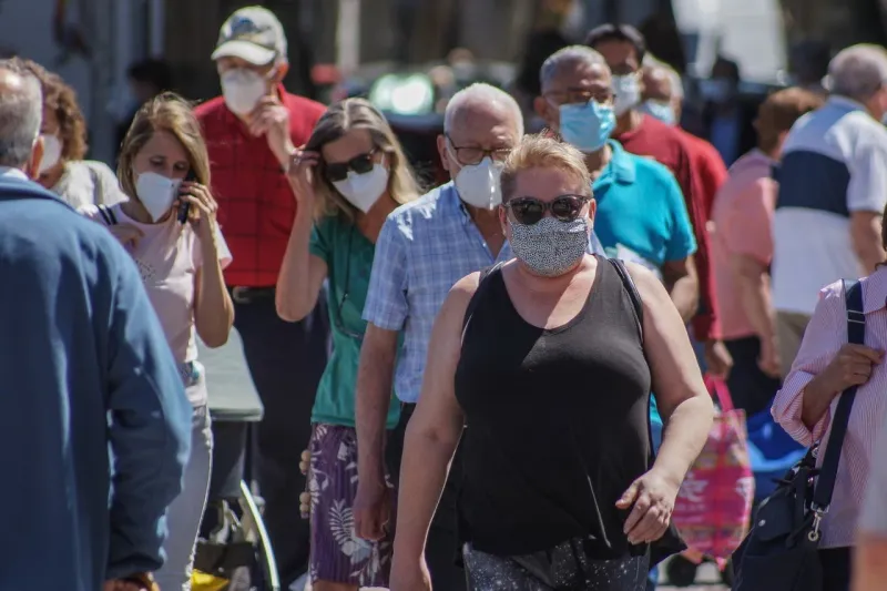 Pandémiu nevedia dostať pod kontrolu: Sydney o mesiac predlžuje lockdown, sprísňuje aj ďalšie opatrenia | Nový Čas