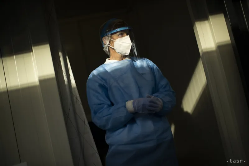 Na Slovensku pribudlo 84 prípadov nákazy koronavírusom