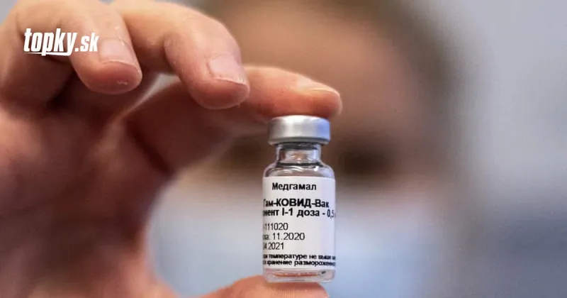 KORONAVÍRUS Ruské úrady schválili vakcínu Sputnik Light: Je určená pre túto vekovú kategóriu | Topky.sk