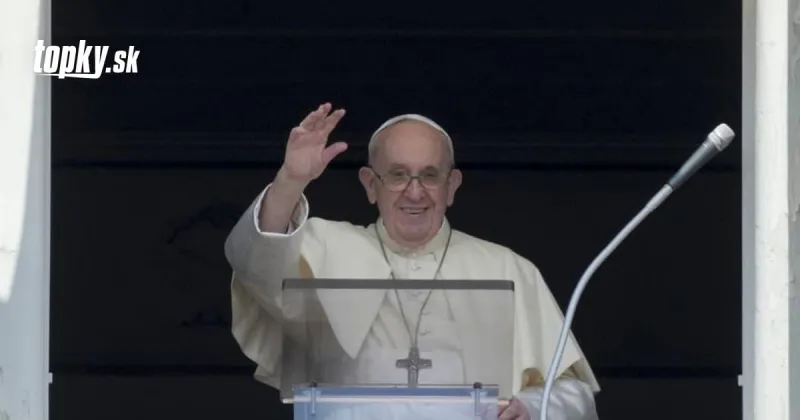 KORONAVÍRUS Dnes je posledná šanca dať sa zaočkovať pred návštevou pápeža | Topky.sk
