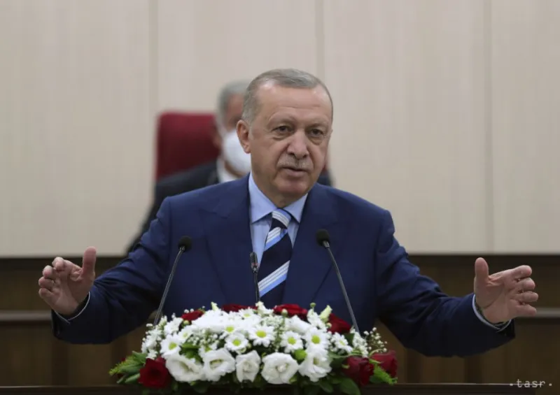 Erdogan: Turecko nemôže prijať novú vlnu migrantov z Afganistanu